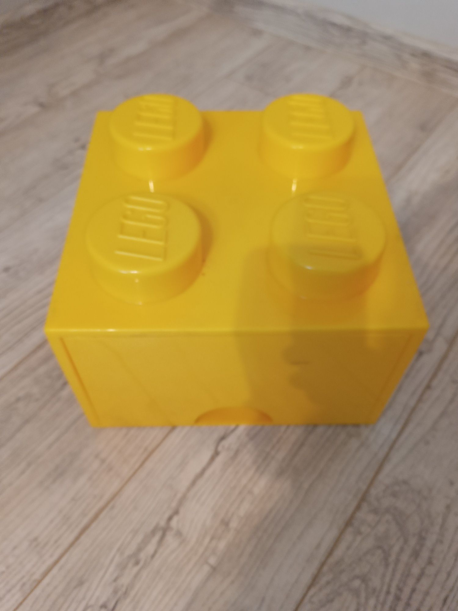 Pojemnik LEGO pudełko skrzynia szuflada