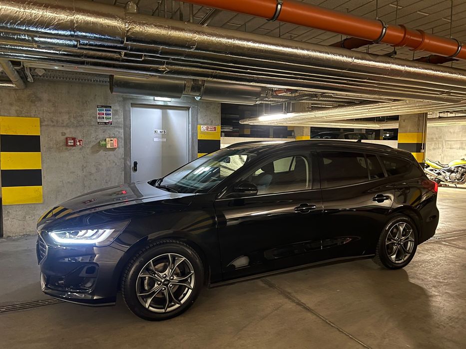 Ford Focus STAN SALON Pełny  Serwis ASO Ford Stan  IDEALNY