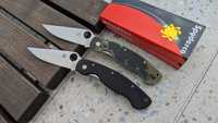 Hож Spyderco MILITARY (Китай)