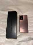 Vendo Samsung Note 20 Ultra 5g
