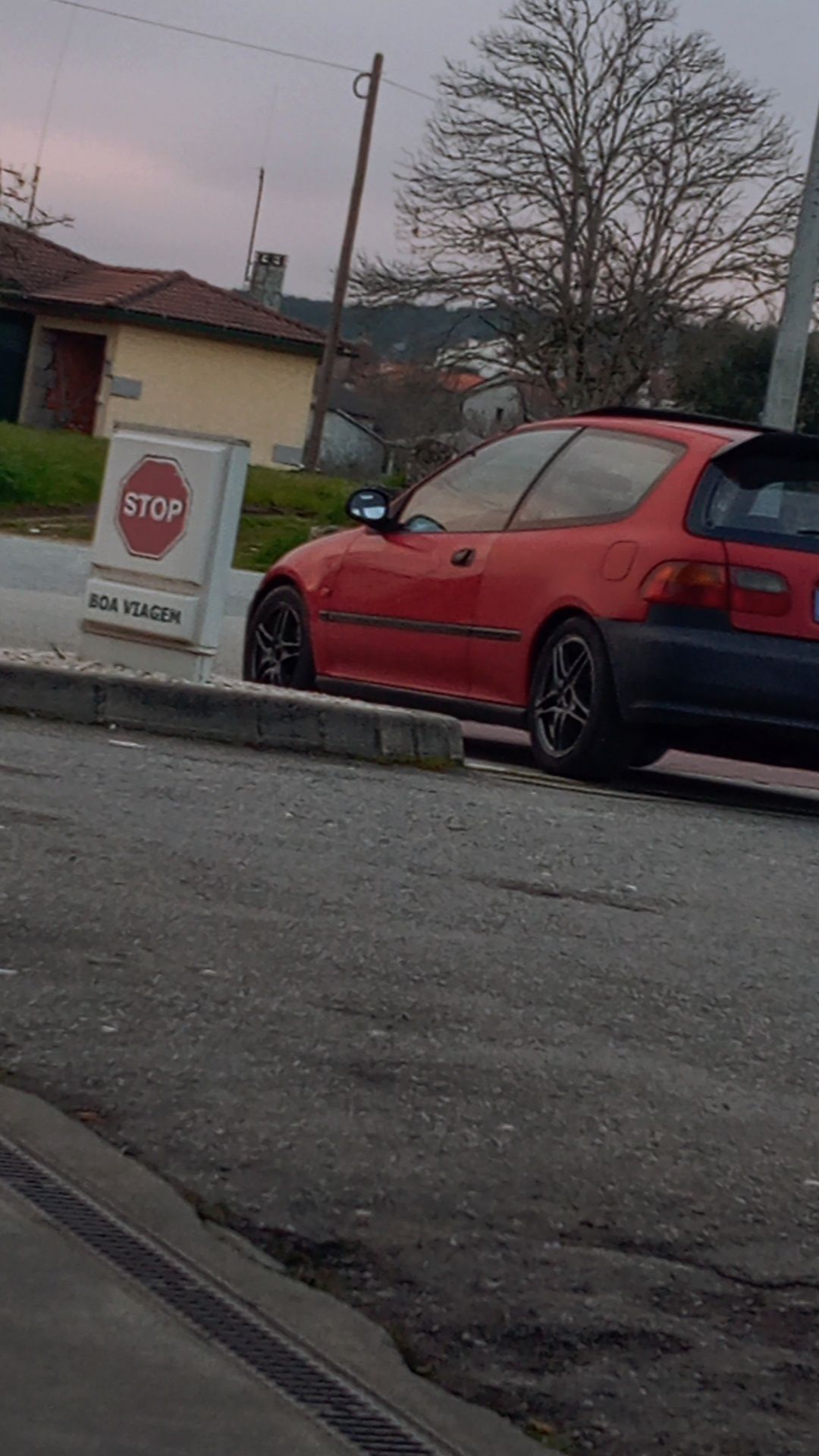 Honda Civic peças