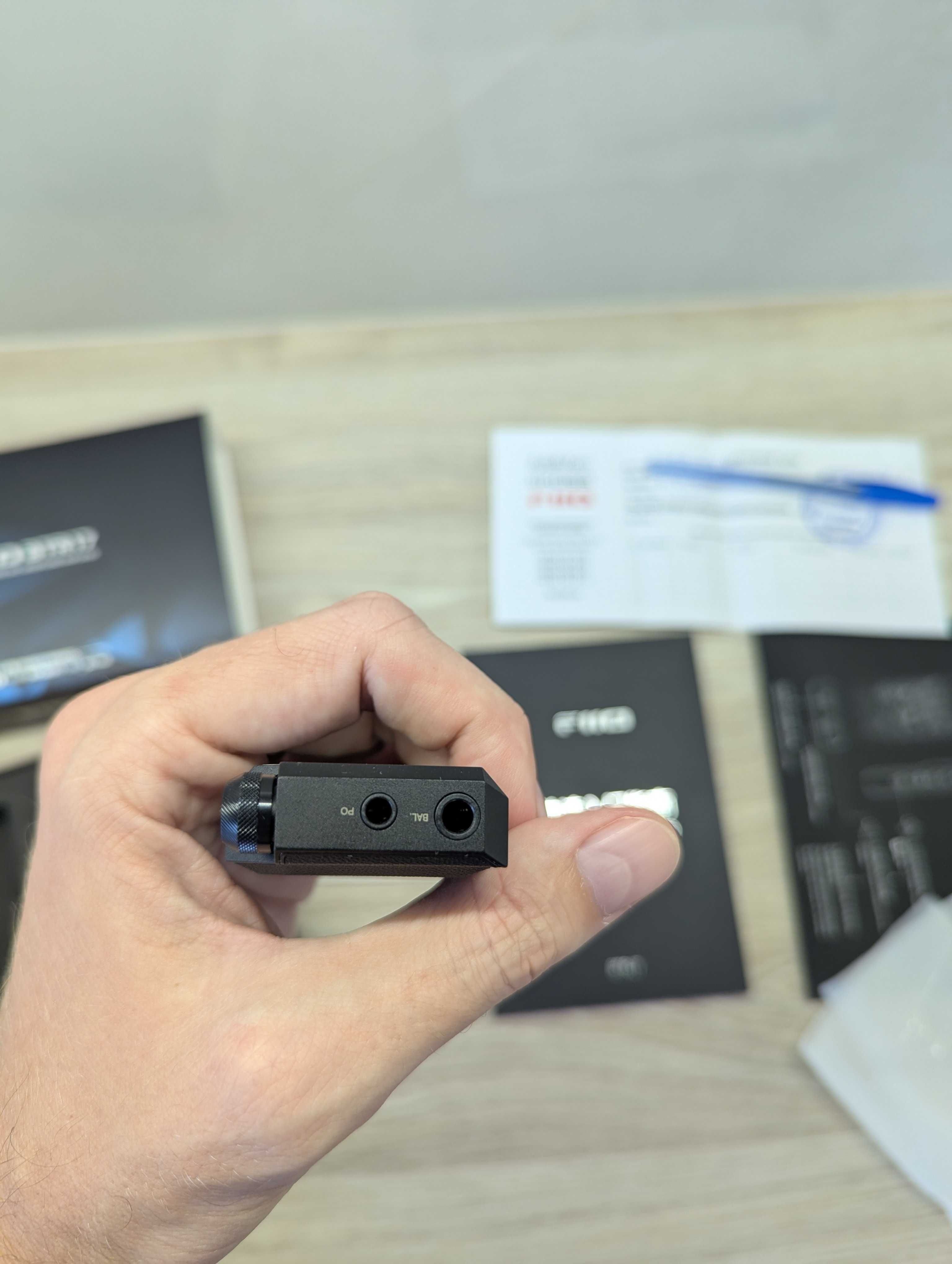 FIIO BTR17 - ЦАП/підсилювач для навушників