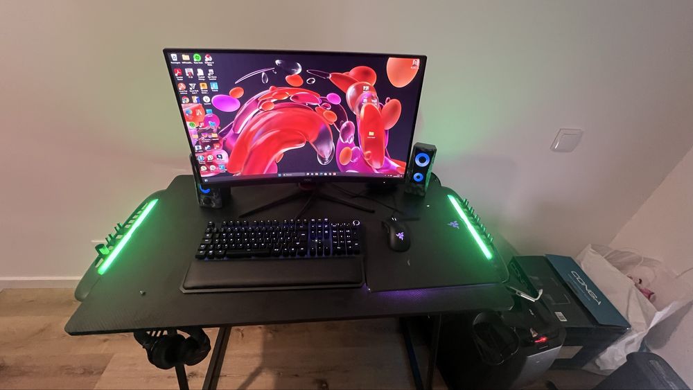 pc gamer gaming exelente estado