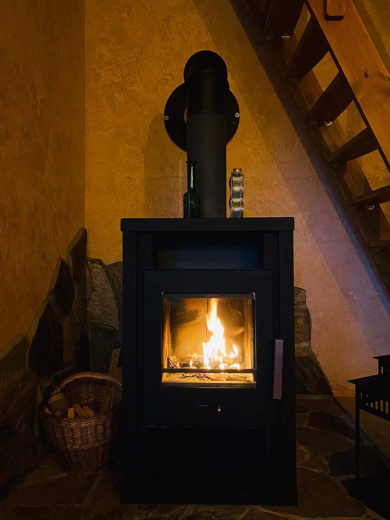 Noclegi w Bieszczadach,domek w Bieszczadach, Bieszczady"Leśniczówka"