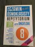Repetytorium do egzaminu 8klasisty angielski