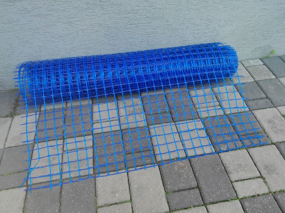 Siatka do wylewek 15 metrów bieżących