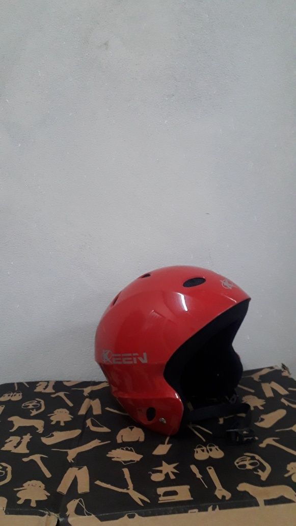 Kask narciarski dla dziecka 9-14 lat