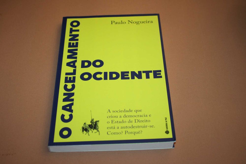 O Cancelamento do Ocidente// Paulo Nogueira