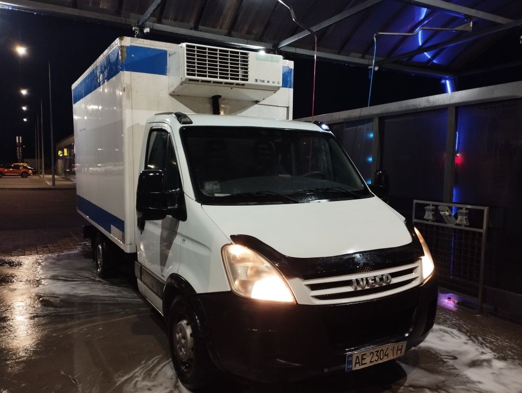 Рефрижератор Iveco Daily 2010р.н.