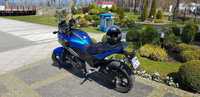 Motocykl Honda NC750