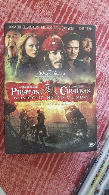 Pirata das Caraibas - Colecionador