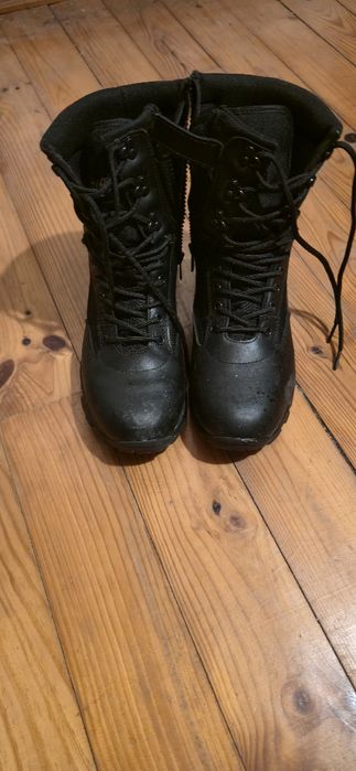 Botas segurança Barbaric usadas 3 vezes