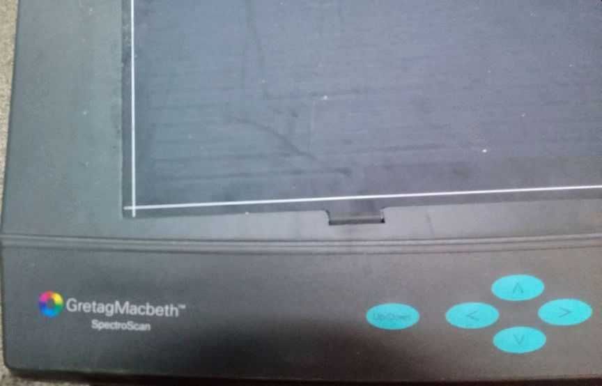Cпектрофотометр GretagMacbeth AG CH-8105