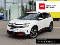 Citroën C5 Aircross BlueHDi 180 EAT8 Shine FullLED Navi SerwisASO SalonPL FVmarża