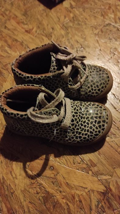 Детская обувь кожа состояние новых