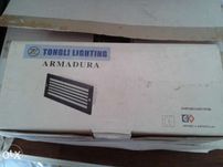 Luz de encastrar na parede