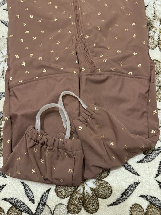 Комбінезон Name it Softshell Emilia, 110 см.