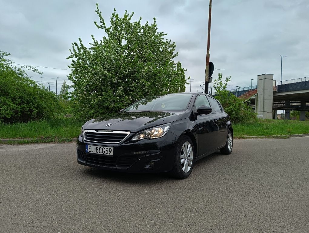 PEUGEOT 308 T9 1.6 BlueHDI Style