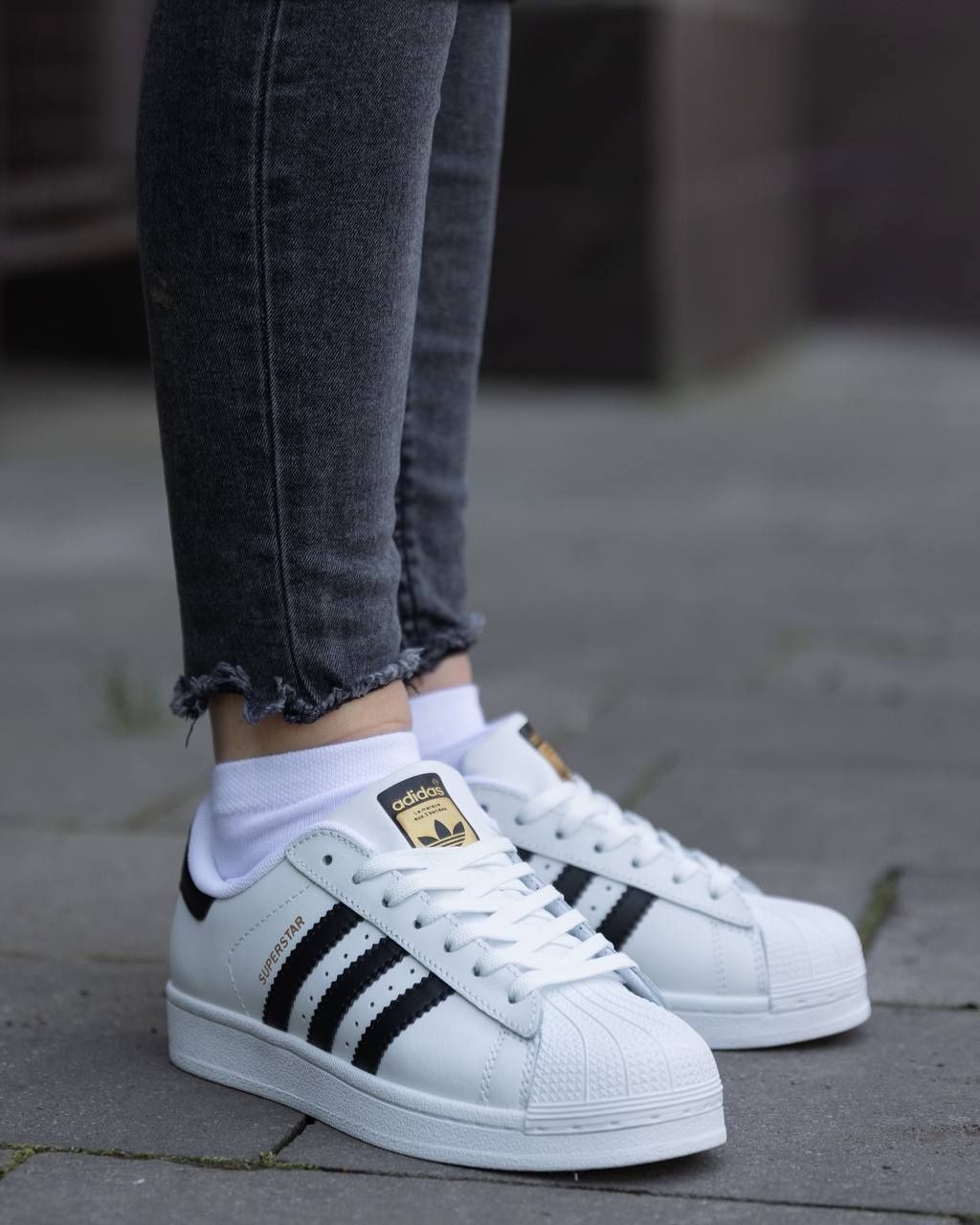 Кросівки Adidas Superstar Classic р36-45