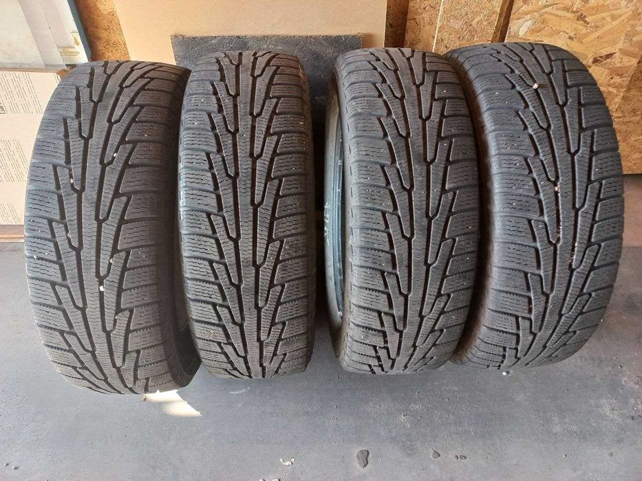 Шини 225/60 R18 Nokian Nordman RS2 SUV
