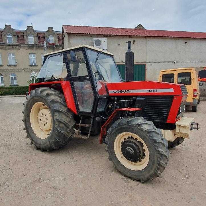 Sprzedam ciągnik