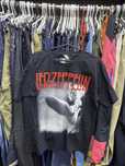 Футболка led zeppelin майка лед зеппелин мош