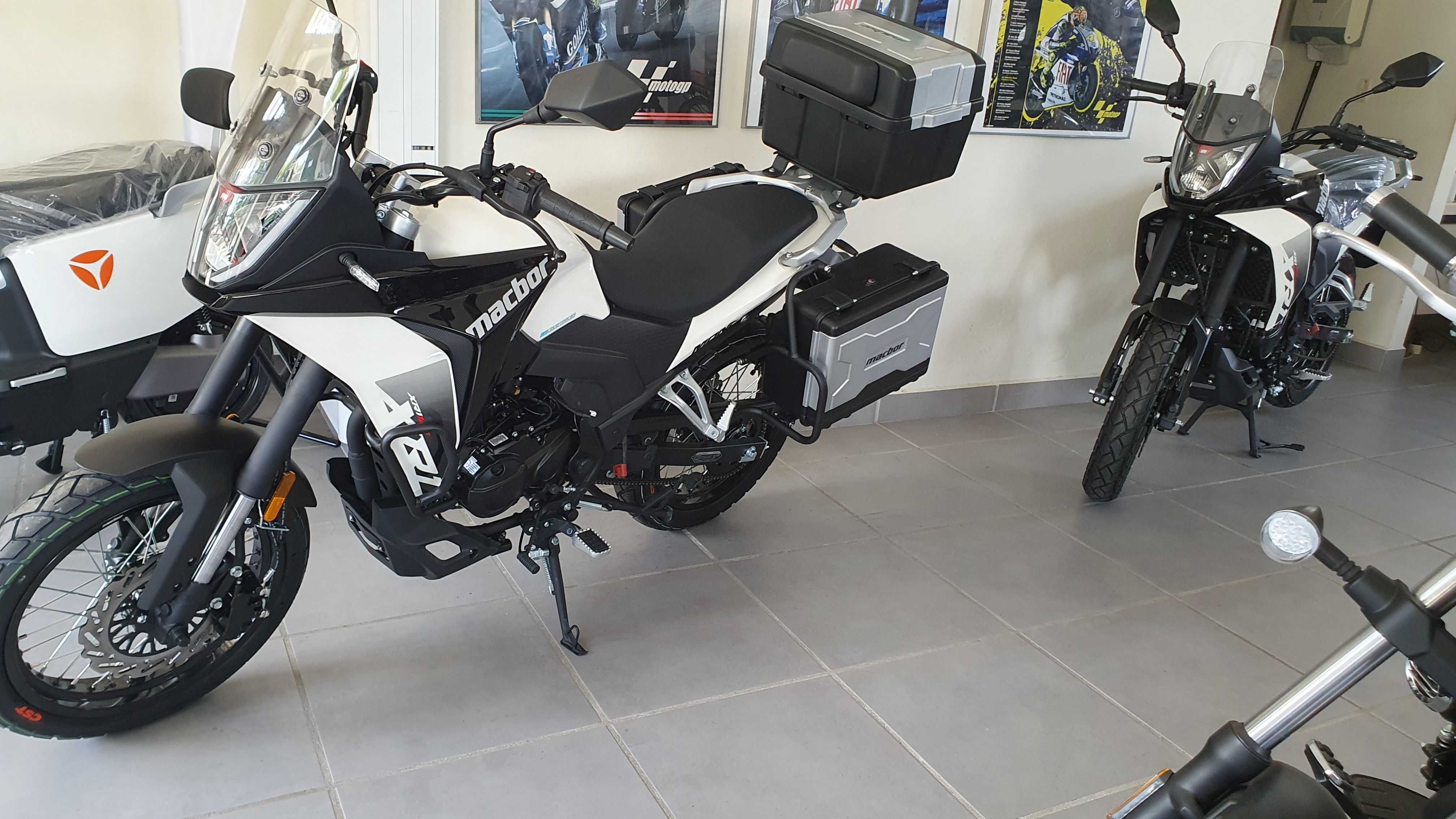 Macbor Montana XR1