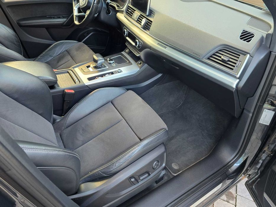 Audi Q5 2.0 TDI Quattro  FV-23%