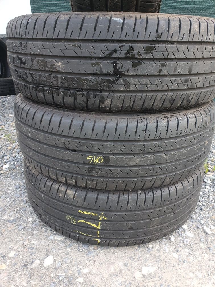 Opony letnie 225/60 r18 Brigestone 4szt kraków