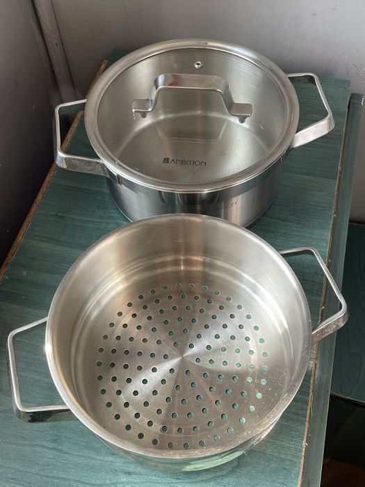 Каструлі кухонні, Німеччина