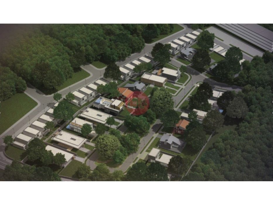 Lotes para construção