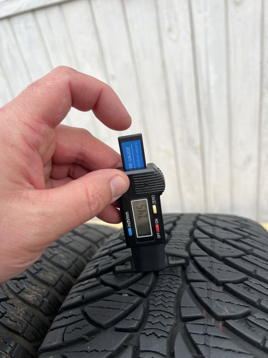 Топові шини‼️195/65 R15 Fulda Kristall montero3 91Т 8.2мм 2023рік