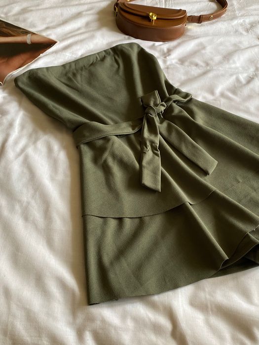 Актуальний комбез-сукня від candy couture