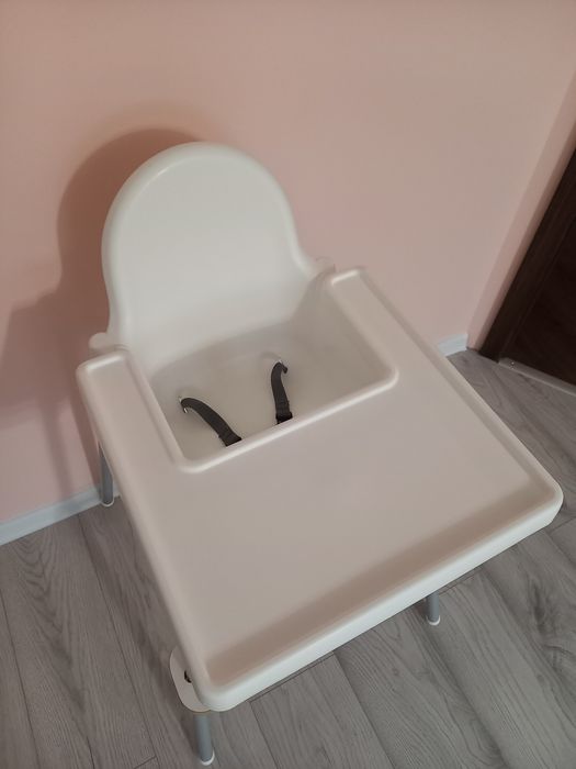 Krzesełko do karmienia Ikea Antilop