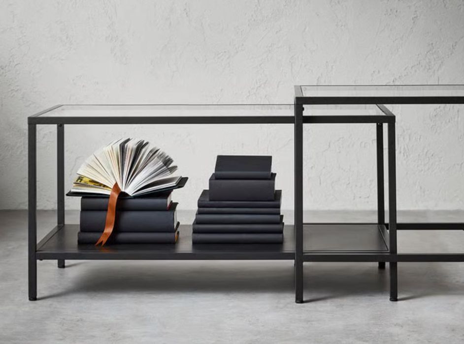 Stolik kawowy/ikea/vittsjo