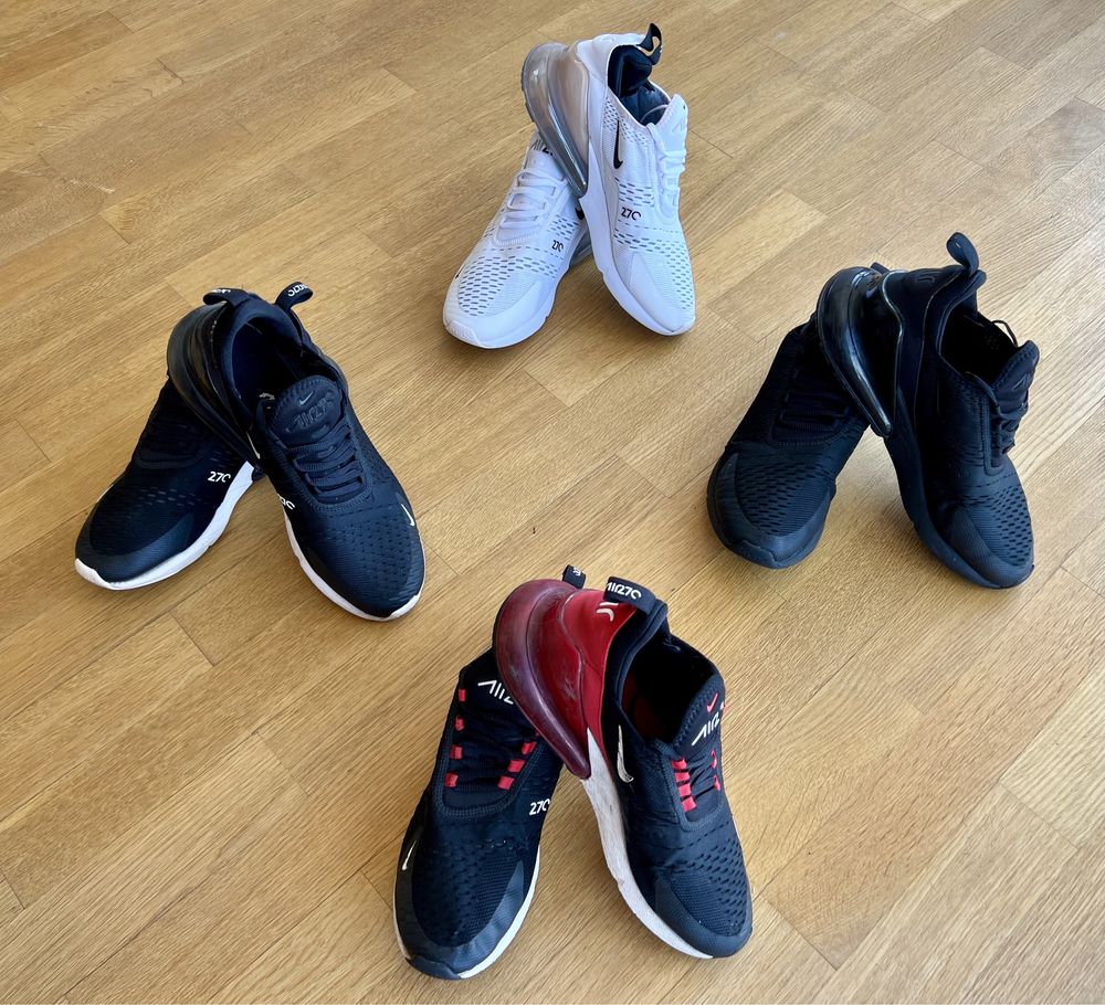 Кросівки Nike Air Max 270