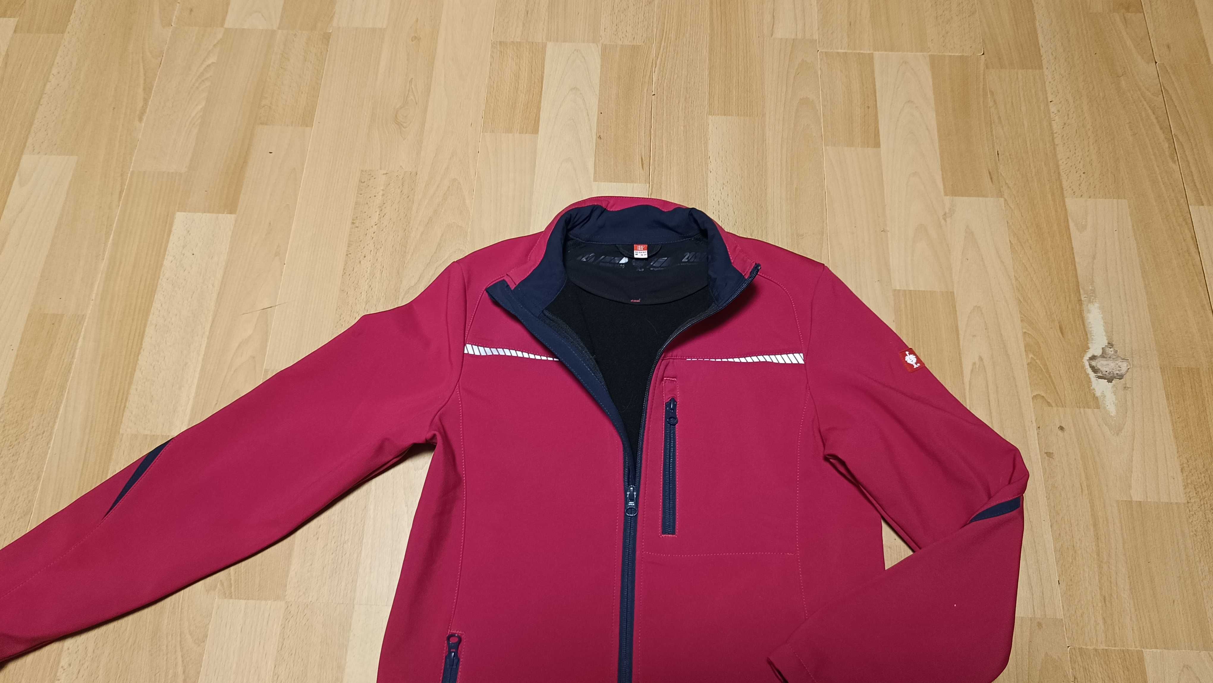 Dziecięca kurtka softshell ENGELBERT STRAUSS MOTION 2020 r.158 idealna
