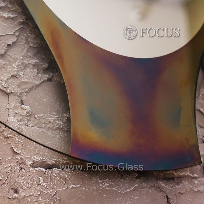 Дизайнерське дзеркало Планета