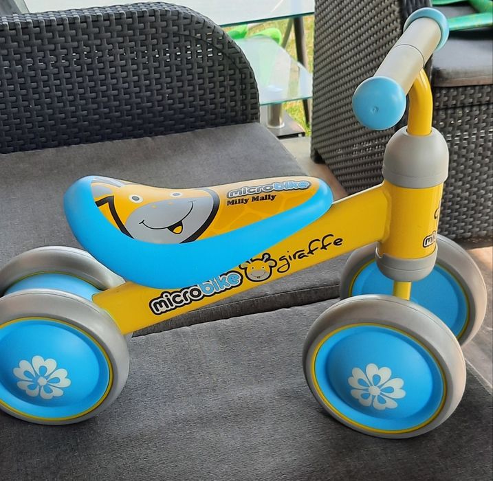 Rowerek biegowy/jeździk