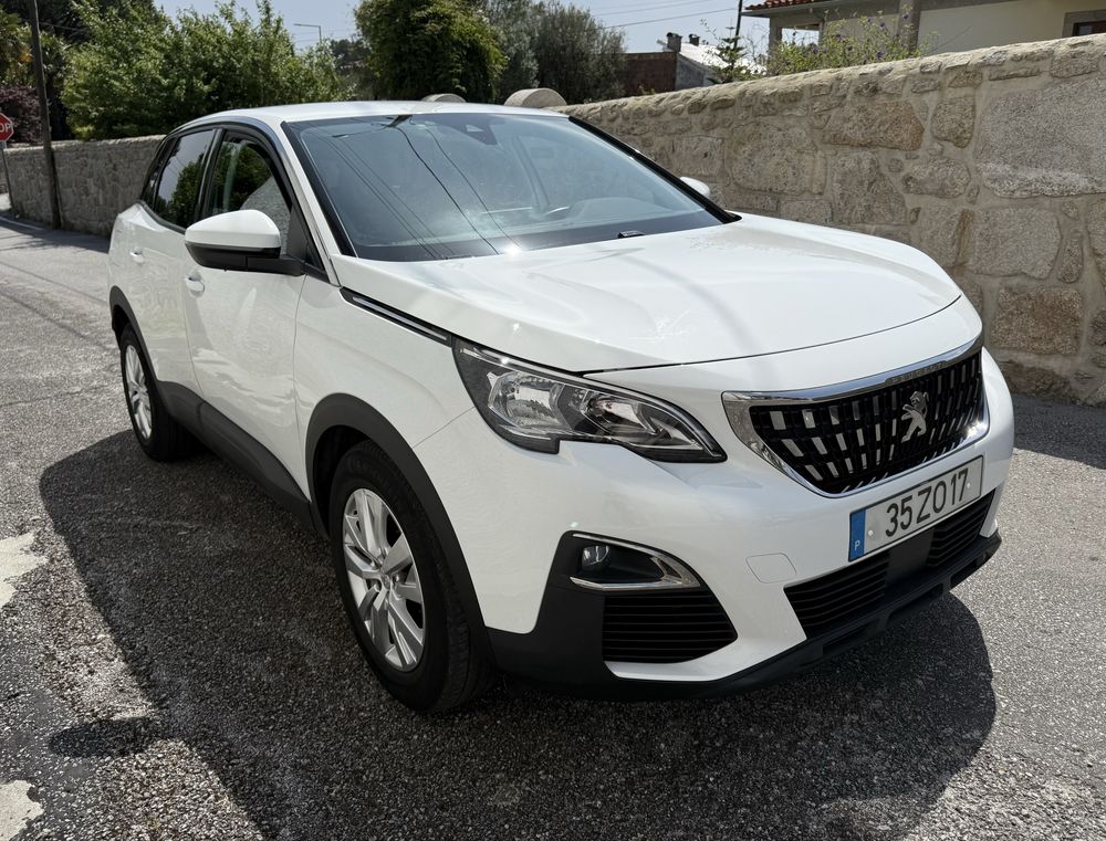 Peugeot 3008 1.5 HDI Active
