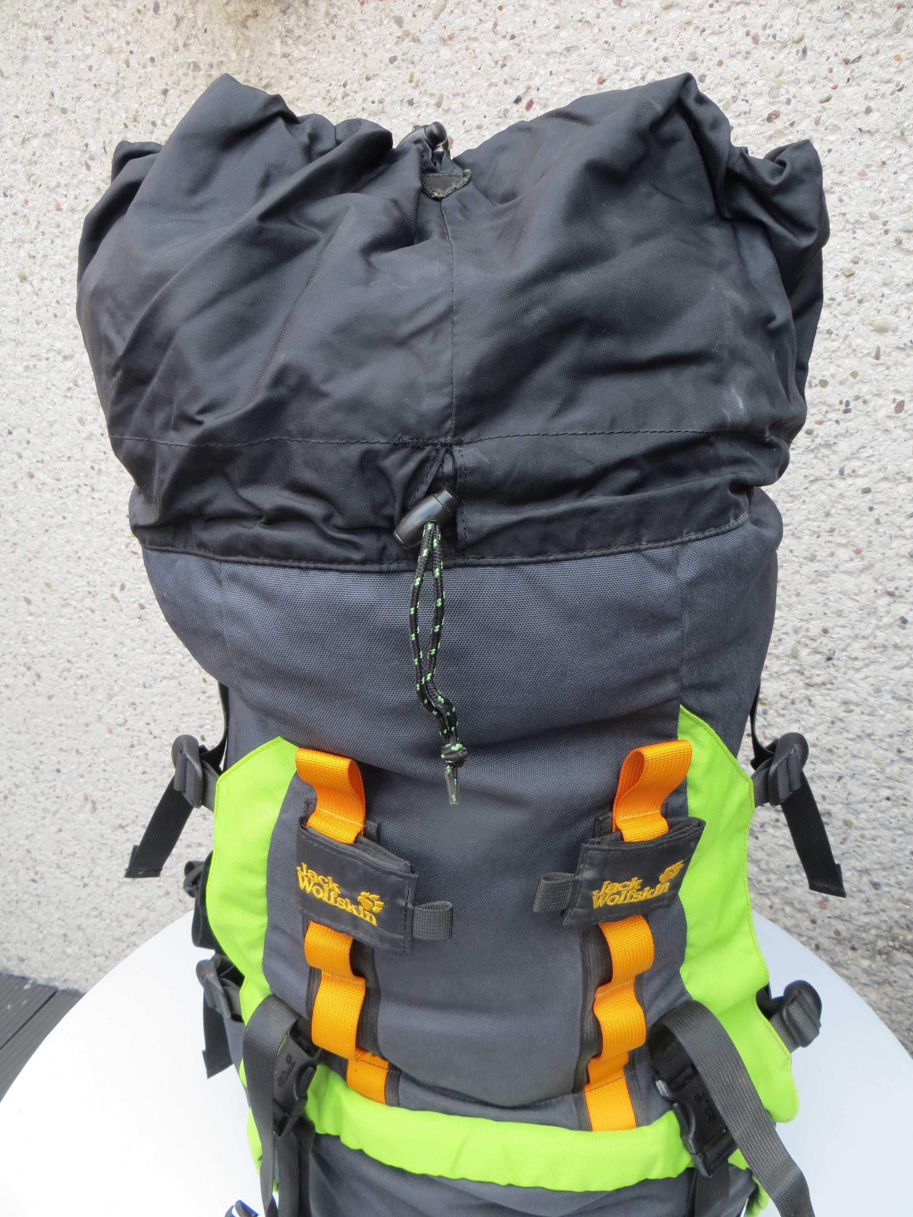 Plecak  JACK  WOLFSKIN  -  55 L