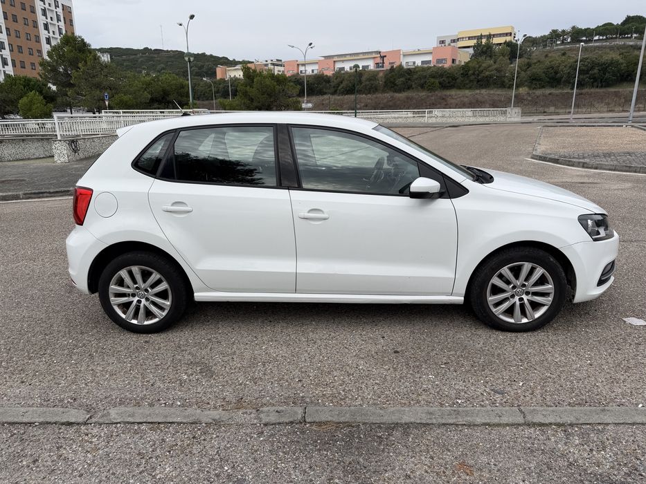 Vw polo 1.4 gasoleo ano 2015