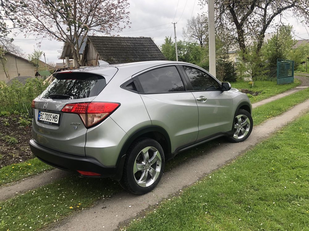 Продам Honda Hrv 2018р в!!!