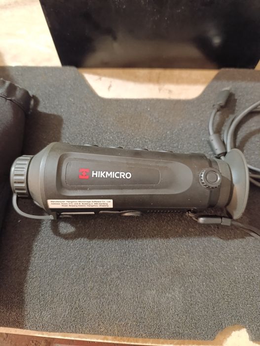 Тепловізор HikMicro LYNX Pro LH19