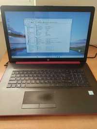 Сенсорний HP 17-by0xxx 17.3" HD Intel i5-8250U 16Gb SSD 256Gb+HDD 1TB