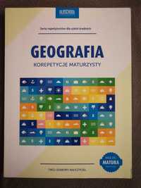 Geografia korepetycje maturzysty