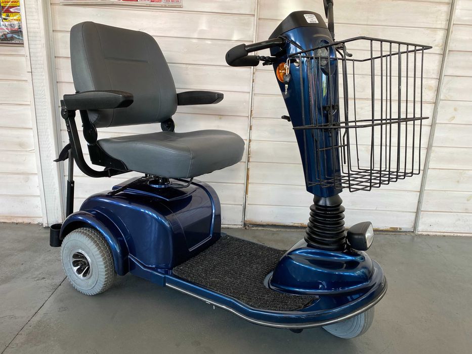 skuter inwalidzki wózek elektryczny BEZ PRAWA JAZDY gwarancja +dowóz