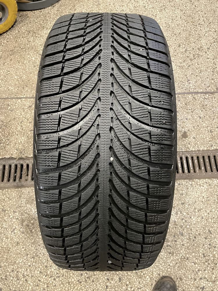 1 opona 255/50/19 Michelin Lattitude Alpin LA2 ZP * BMW 6mm 2020