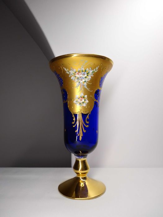 Wazon Bohemia, Czeskie szkło