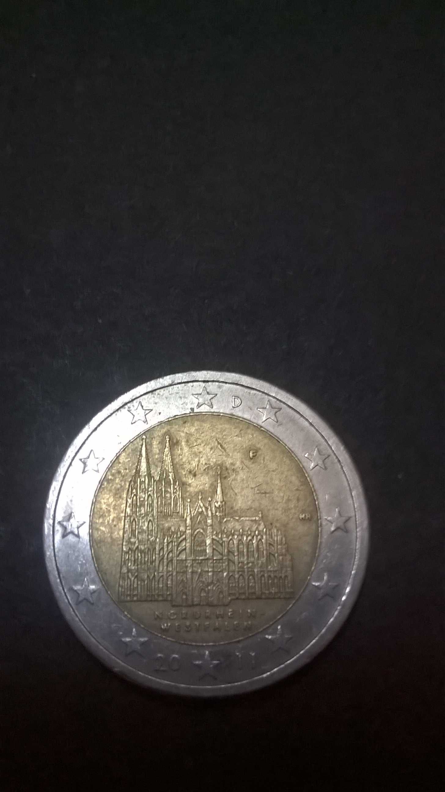 moedas raras da alemanha